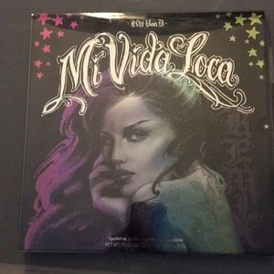 BNIB LE KAT VON D MI VIDA LOCA PALETTE